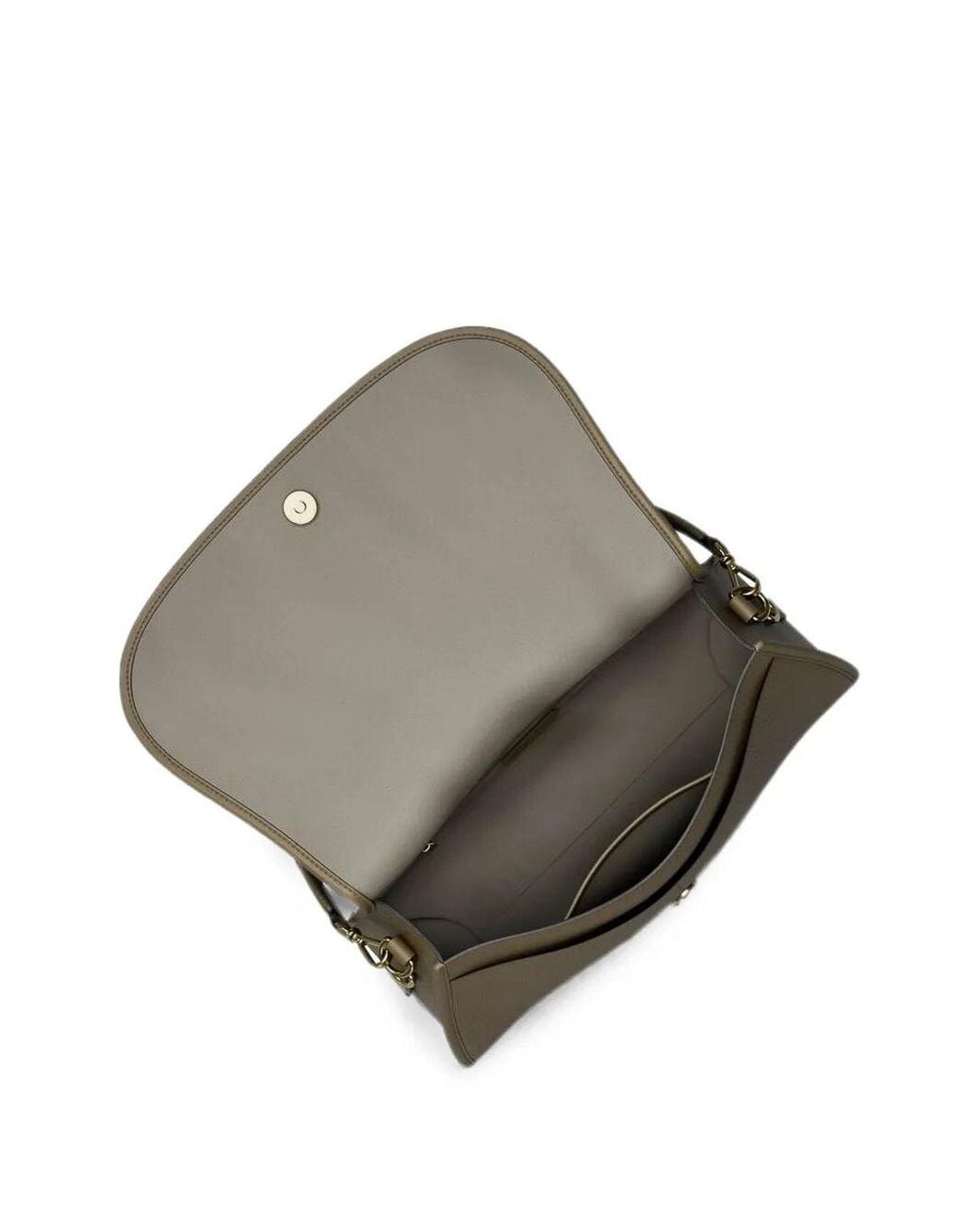 Michael Kors Metallic Md Coni Messanger