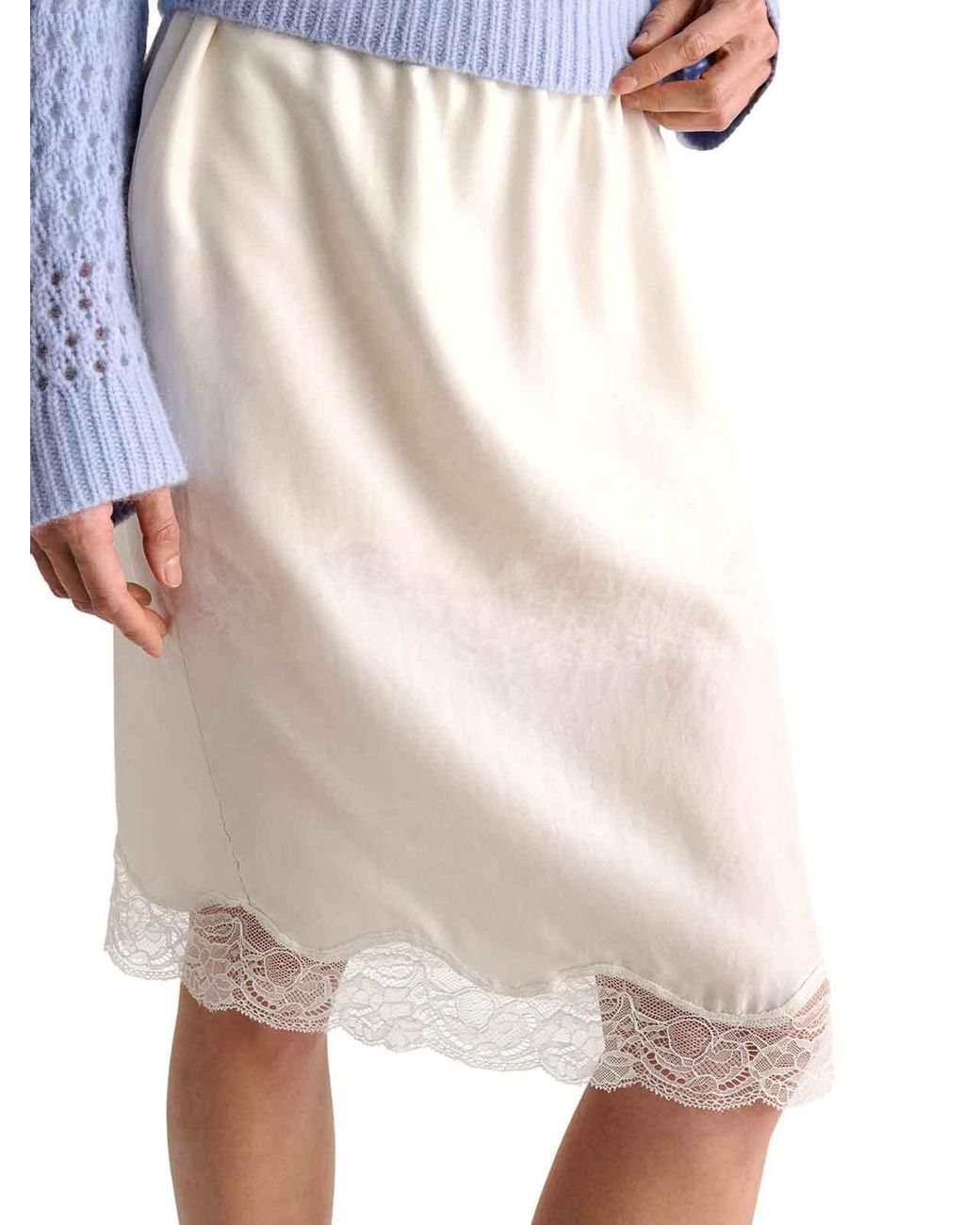 Dorothee Schumacher Natural Playful Volumes Skirt