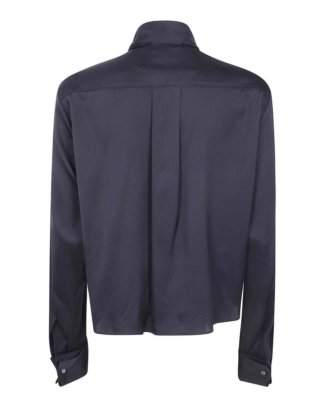 DSquared² Blue Hemd