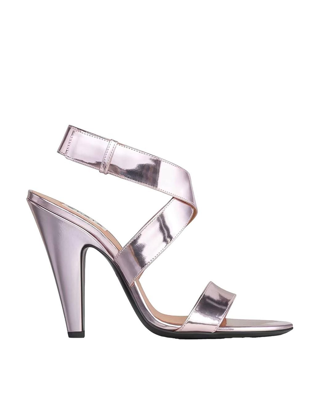 Alaïa White 110 Sandals