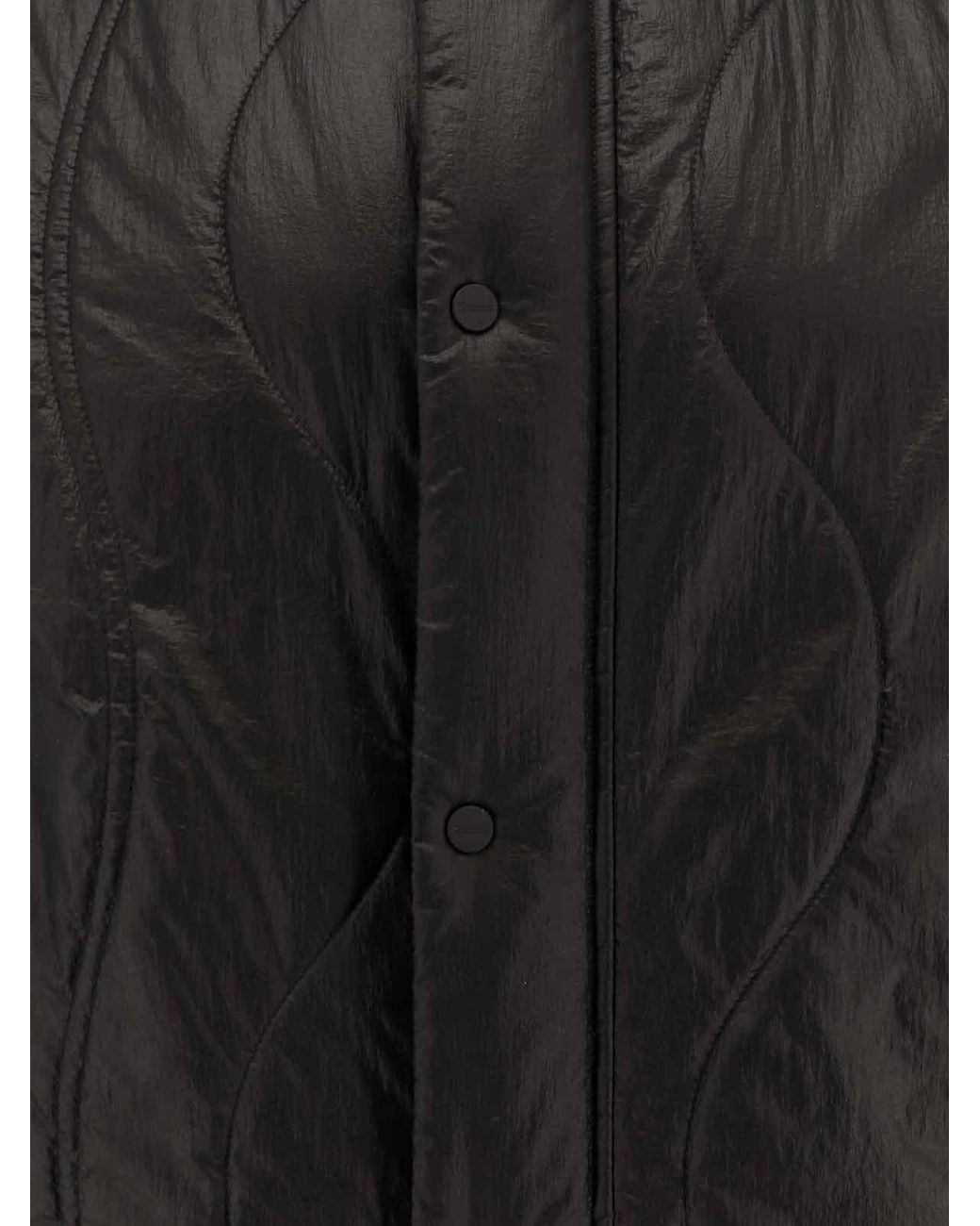 Laminar Black Jackets for men