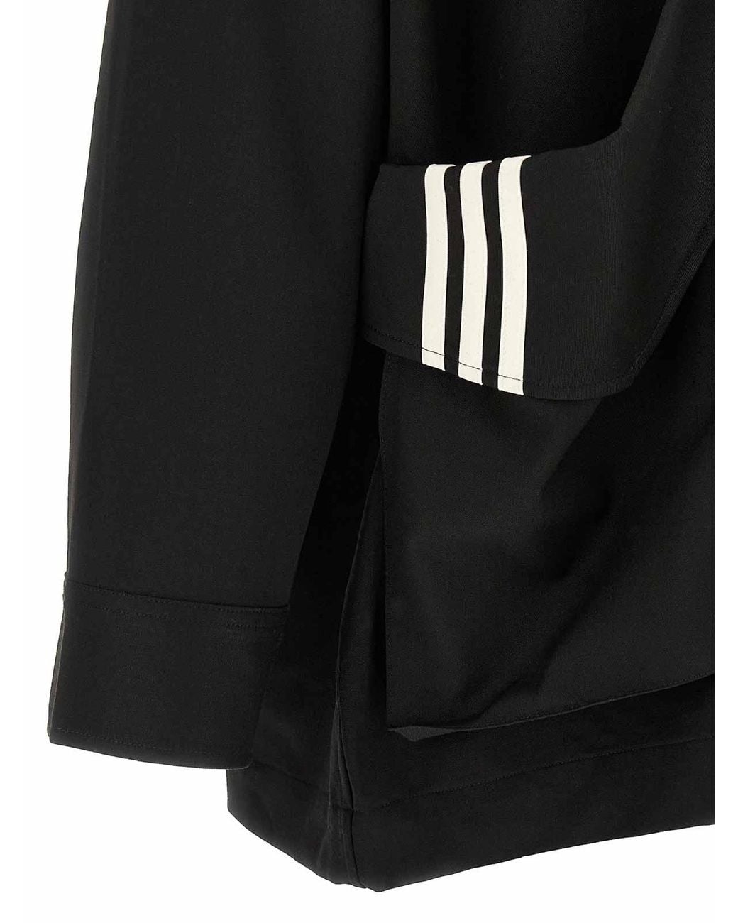 Y-3 Black Blazer