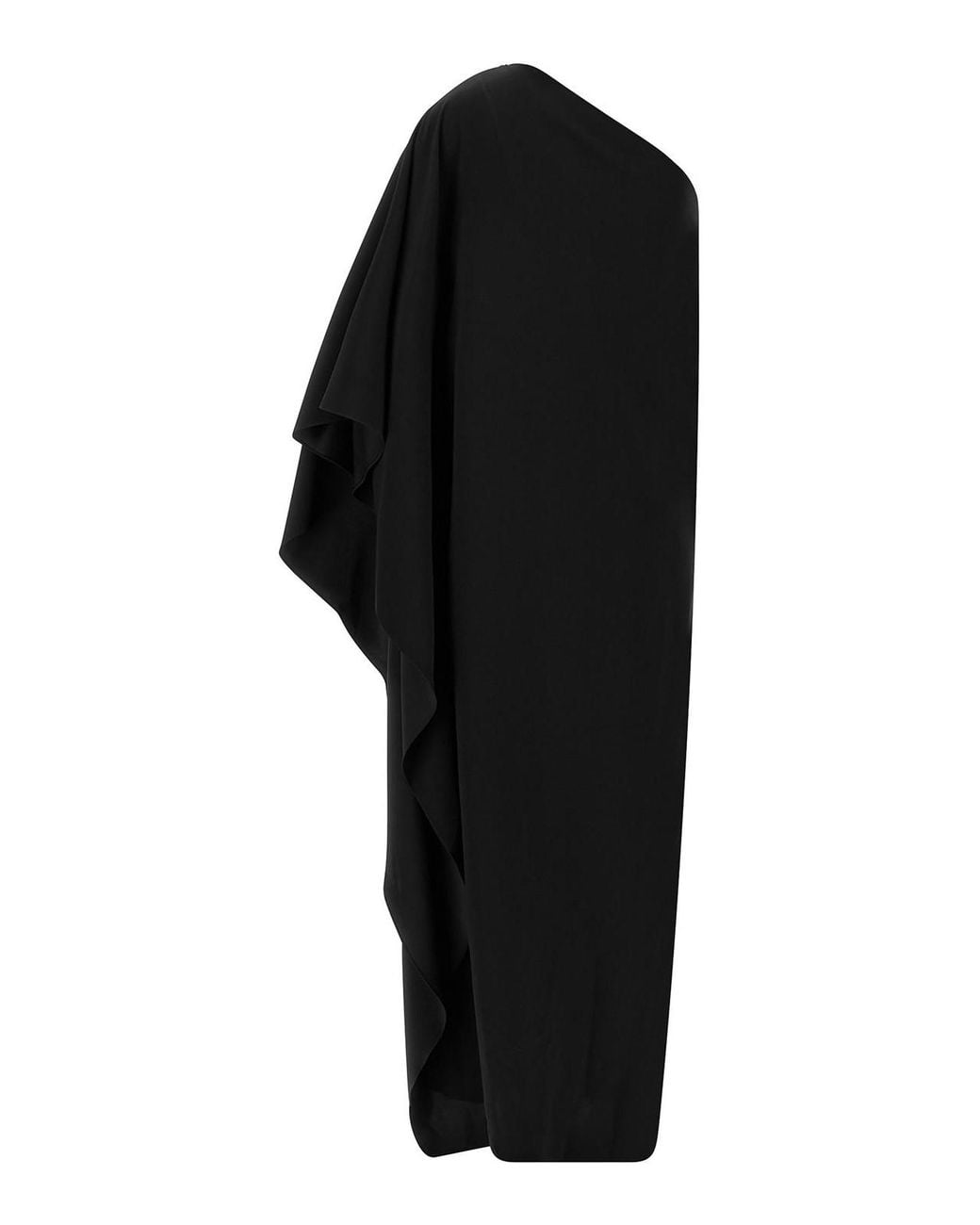 Gianluca Capannolo Black Annouk Dress