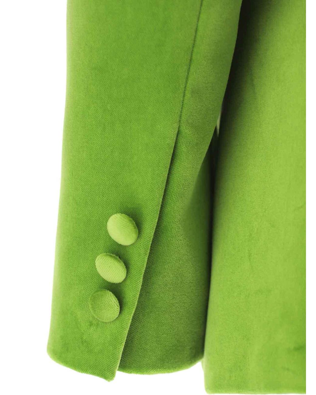 Blazer Vivetta en coloris Green