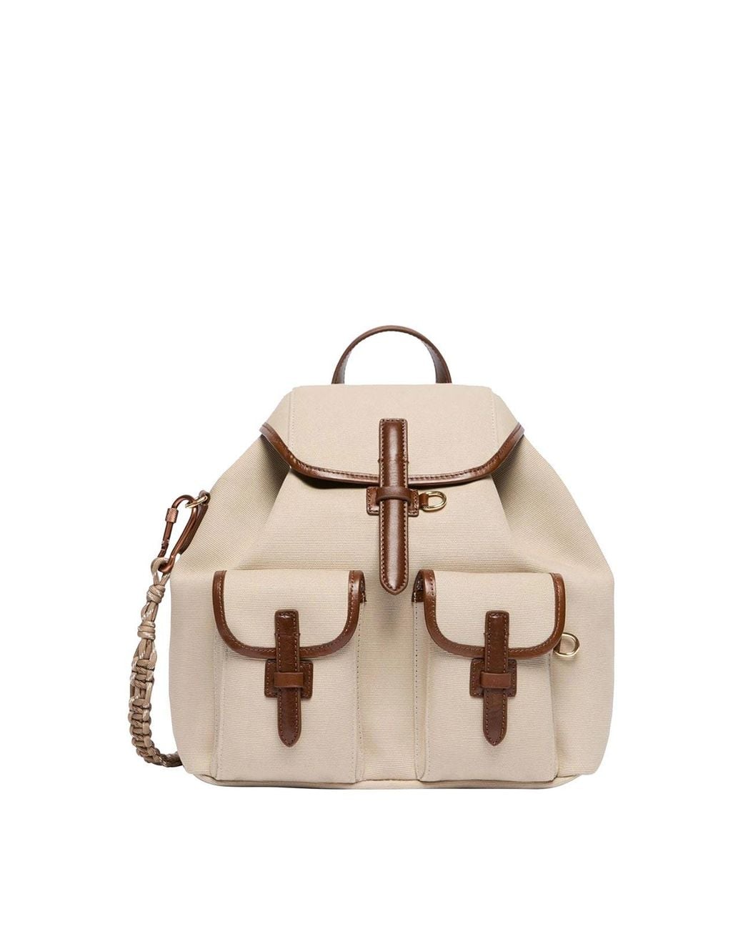 Weekend by Maxmara Natural Rucksack