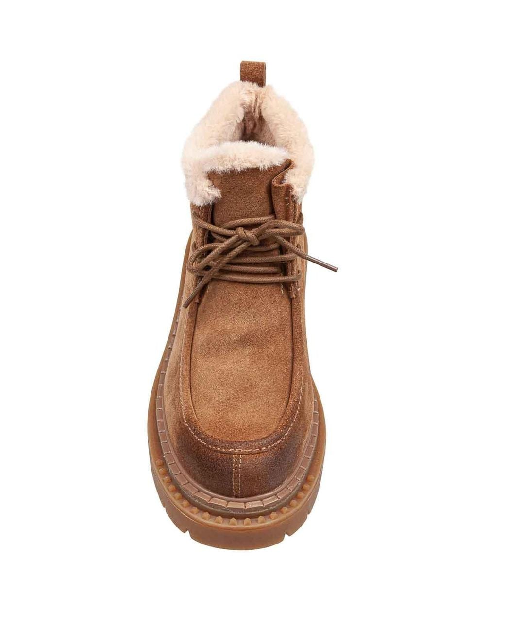 Botines Ash de color Brown