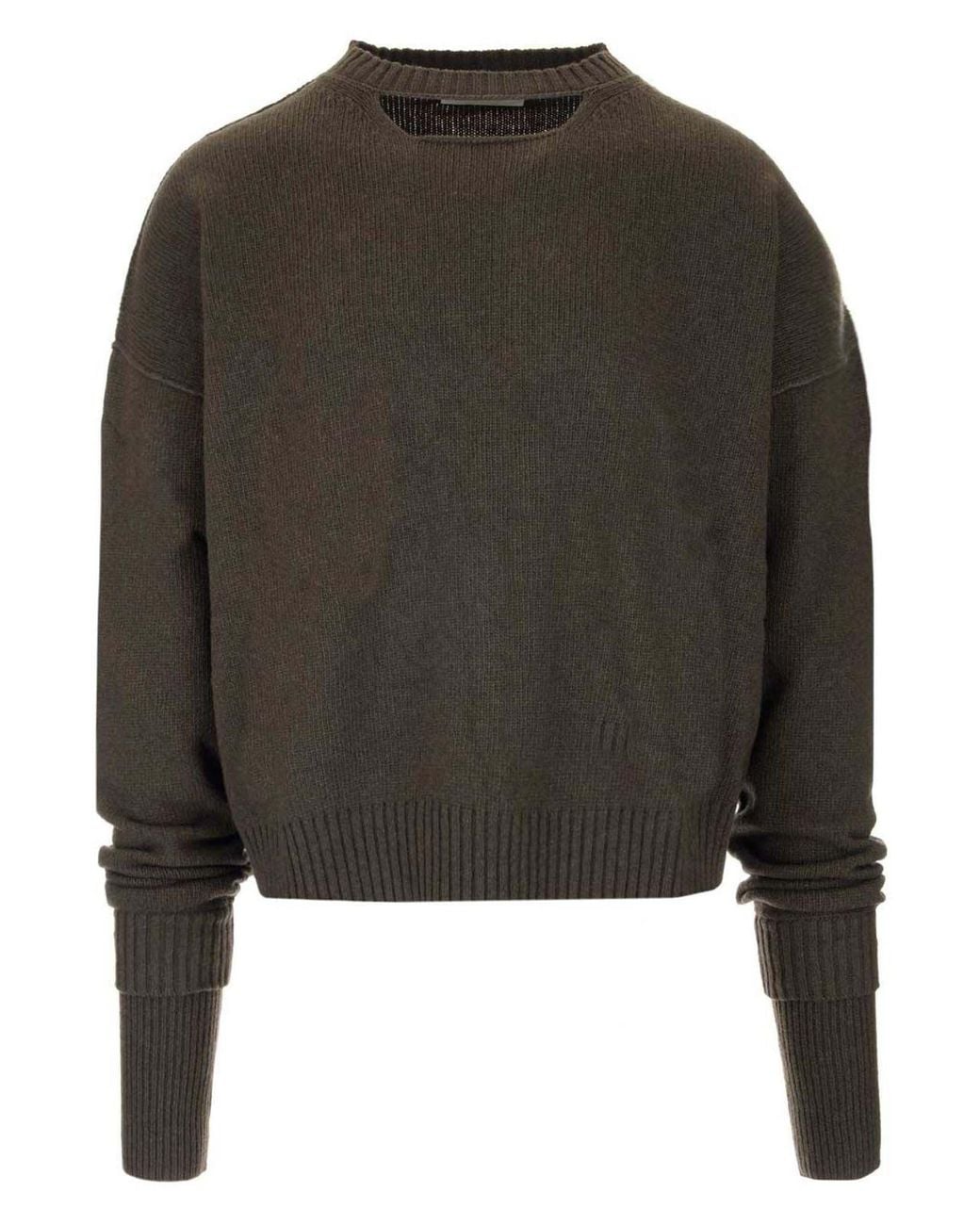 Pull Col Rond Ambush pour homme en coloris Gray