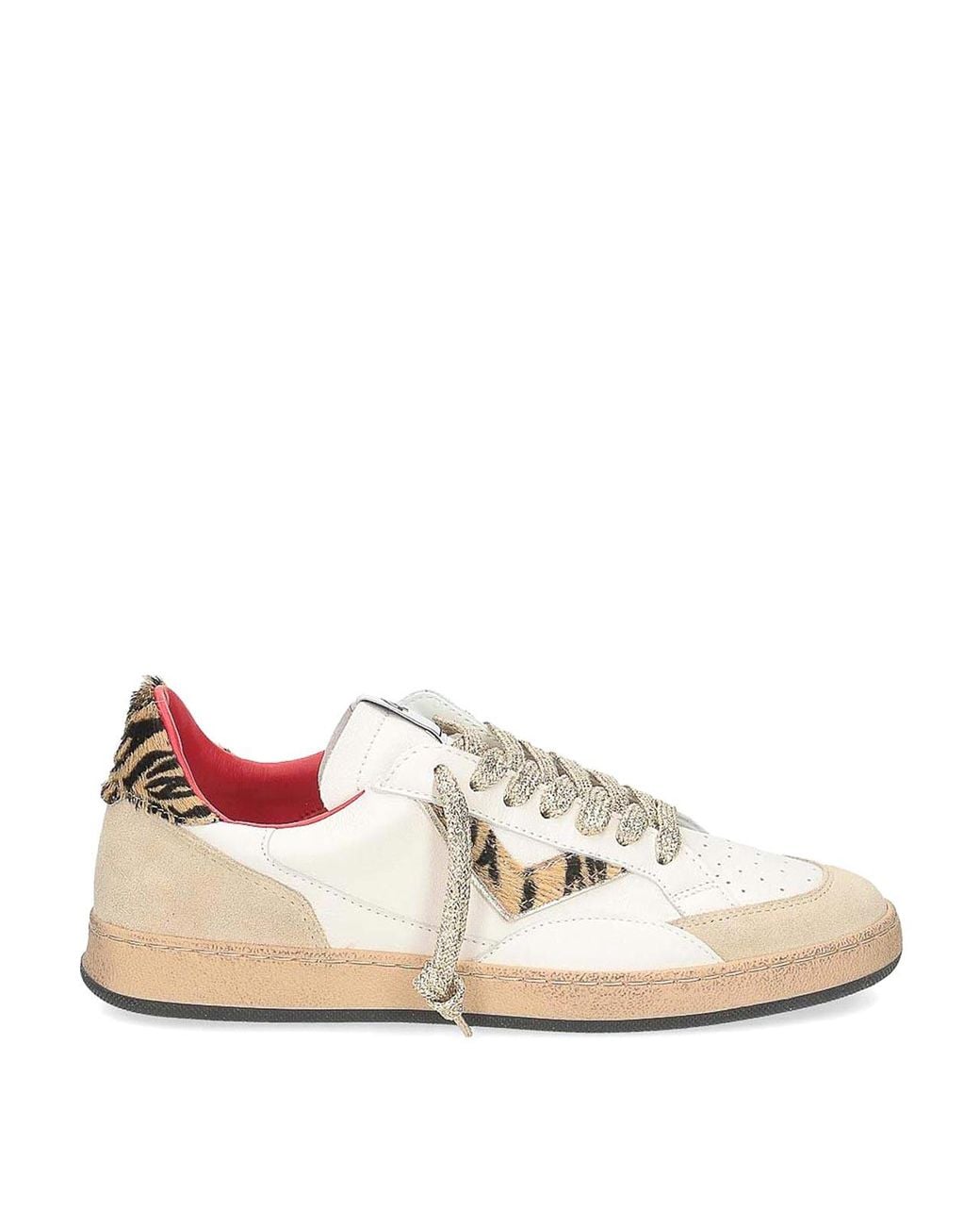 4b12 Pink Sneakers