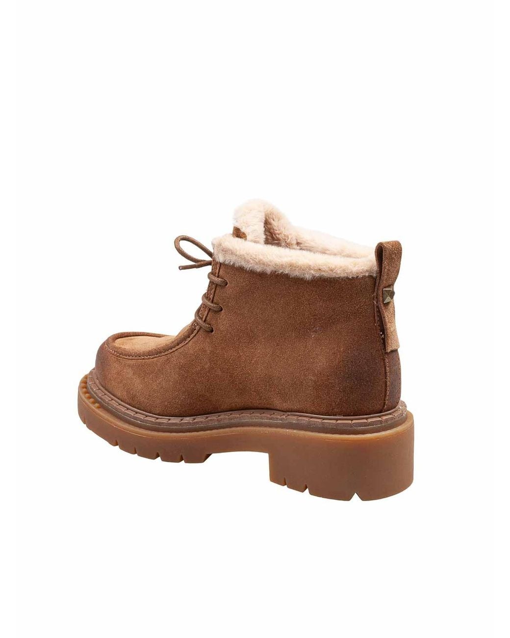 Botines Ash de color Brown