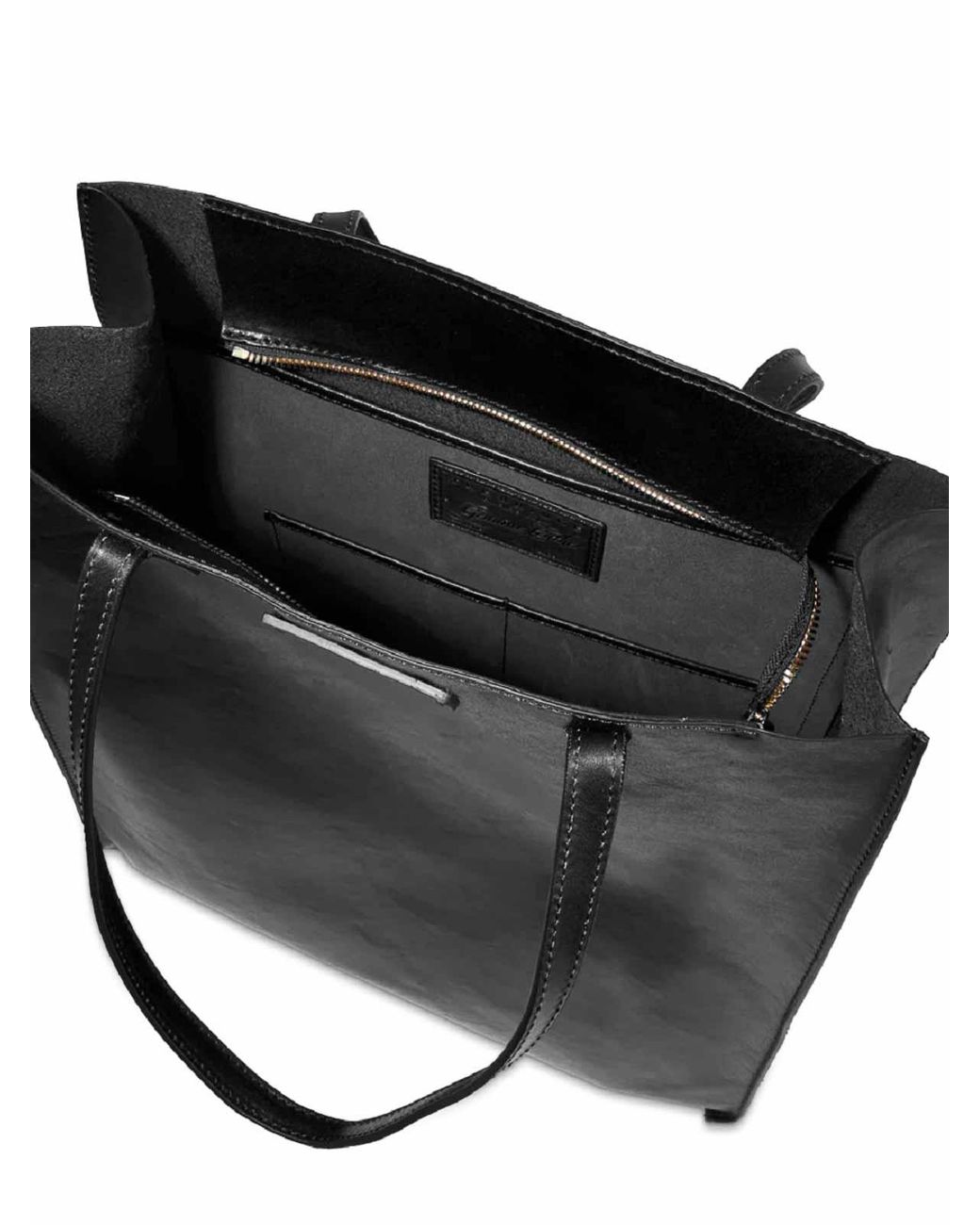 The Bridge Black Bag