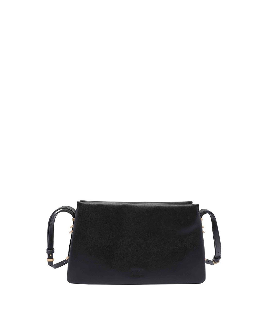 Pinko Black Triplet Crossbody Bag