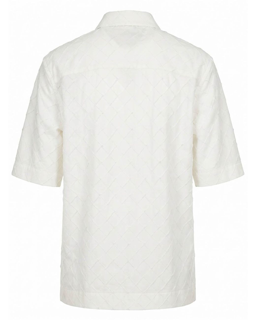 Bottega Veneta White Shirt for men