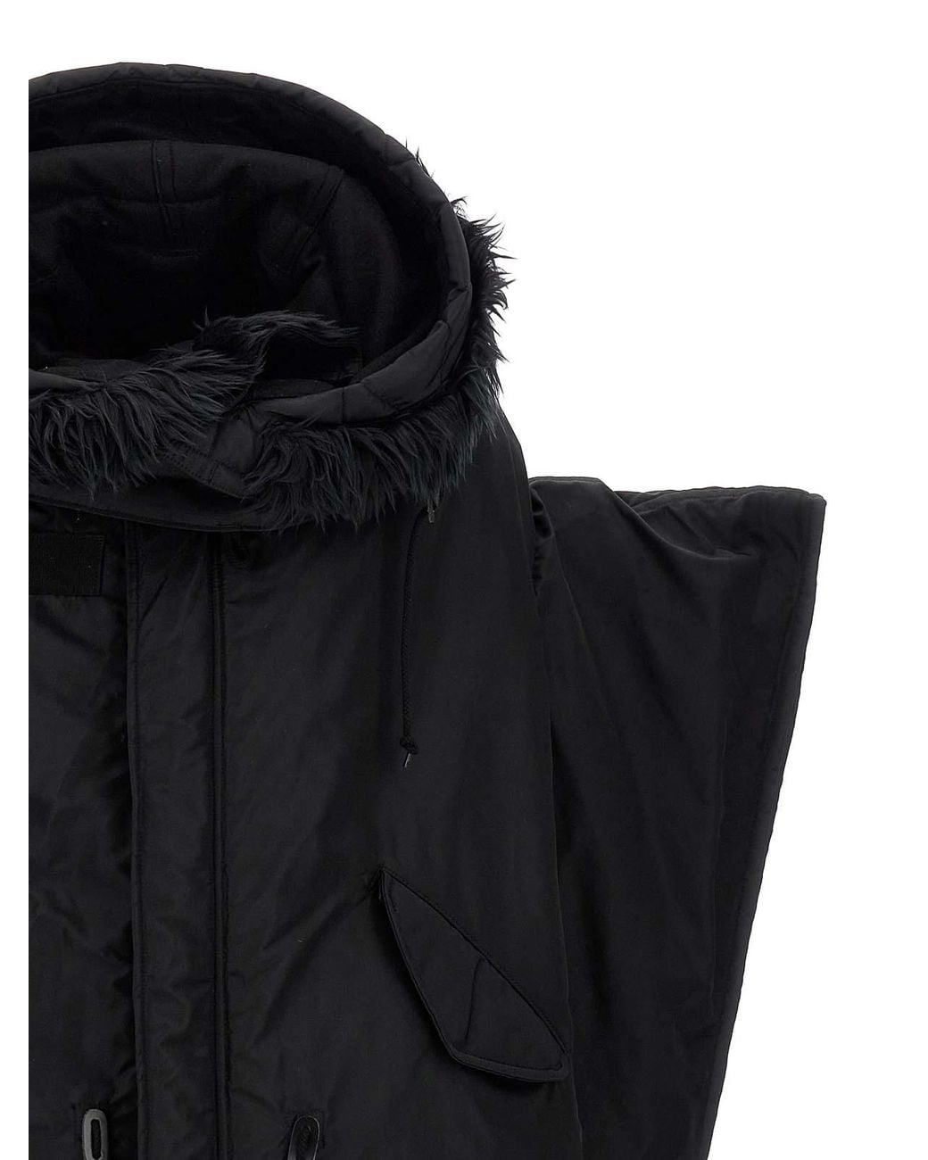 Blazer Junya Watanabe de color Black