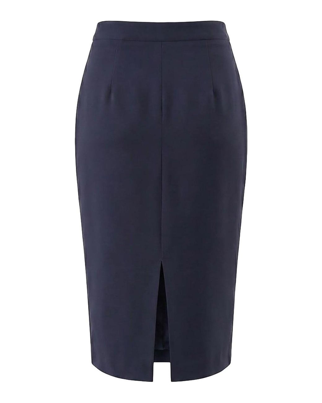 Elisabetta Franchi Blue Skirt