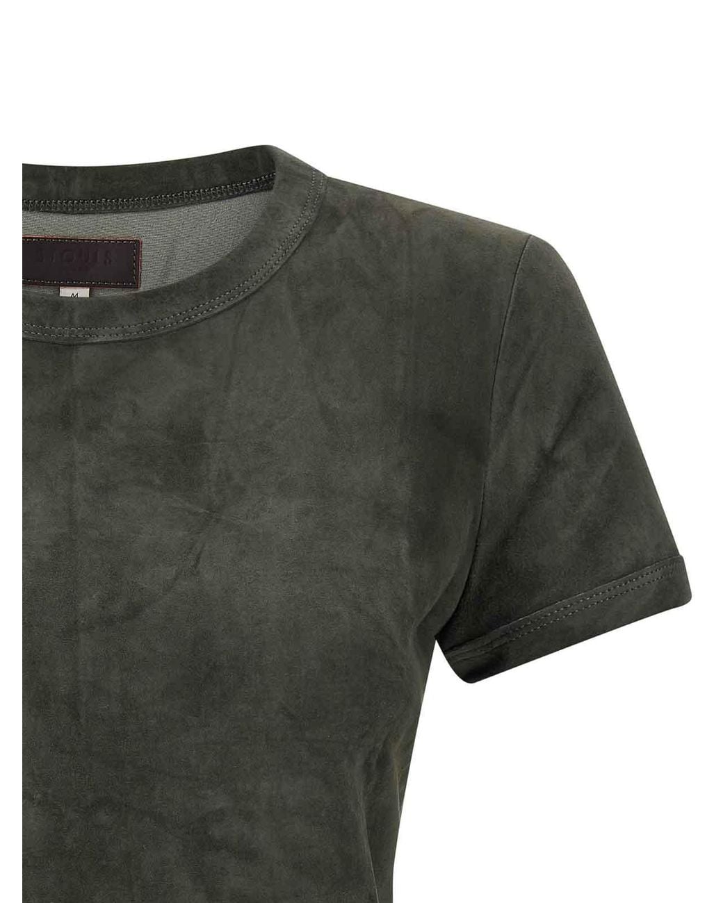Stouls Green T-Shirt