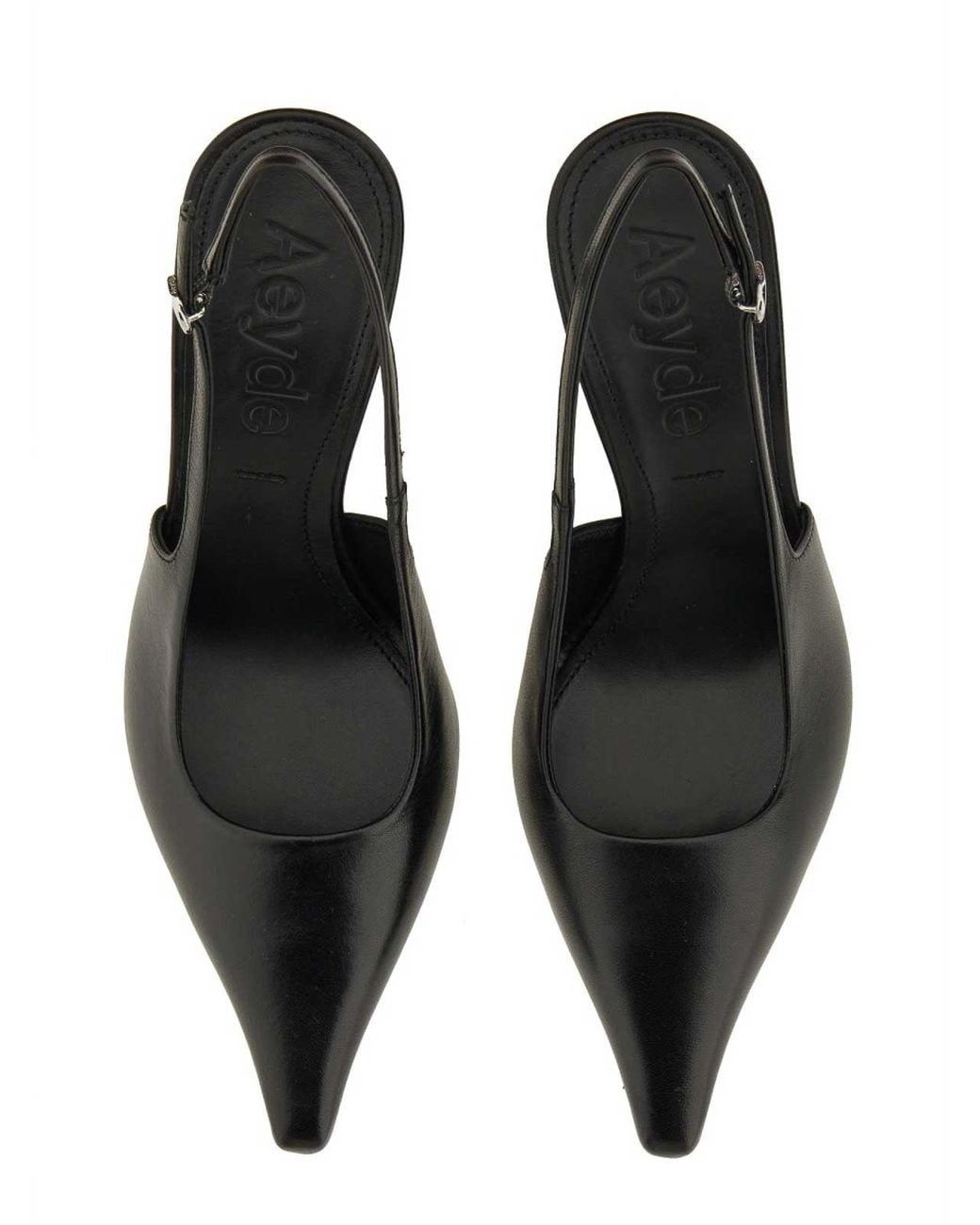 Aeyde Black Pumps