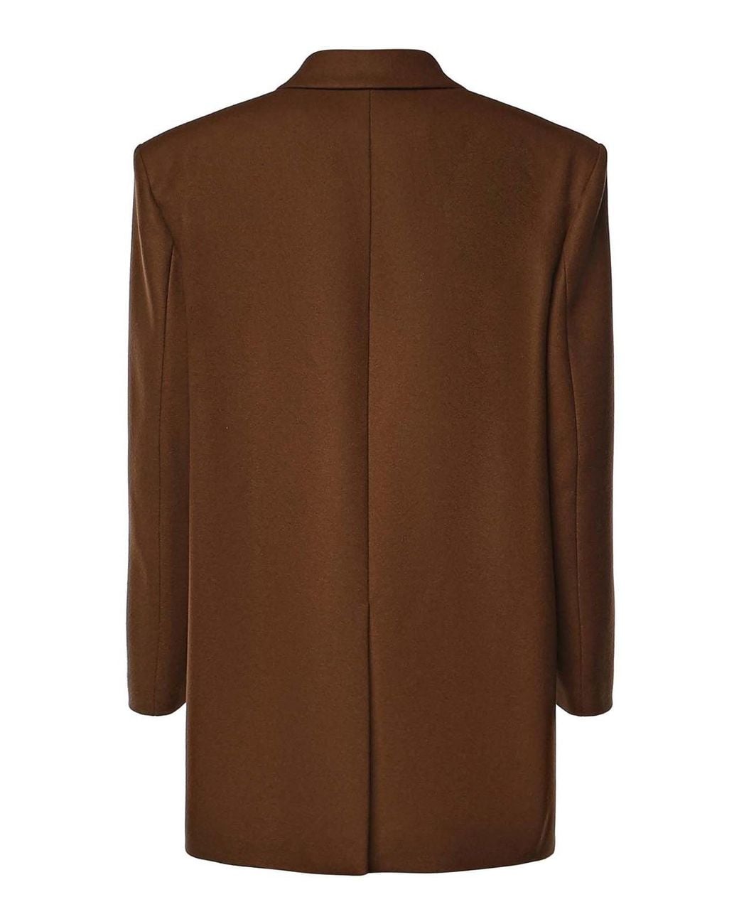 Blazer ANDAMANE de color Brown