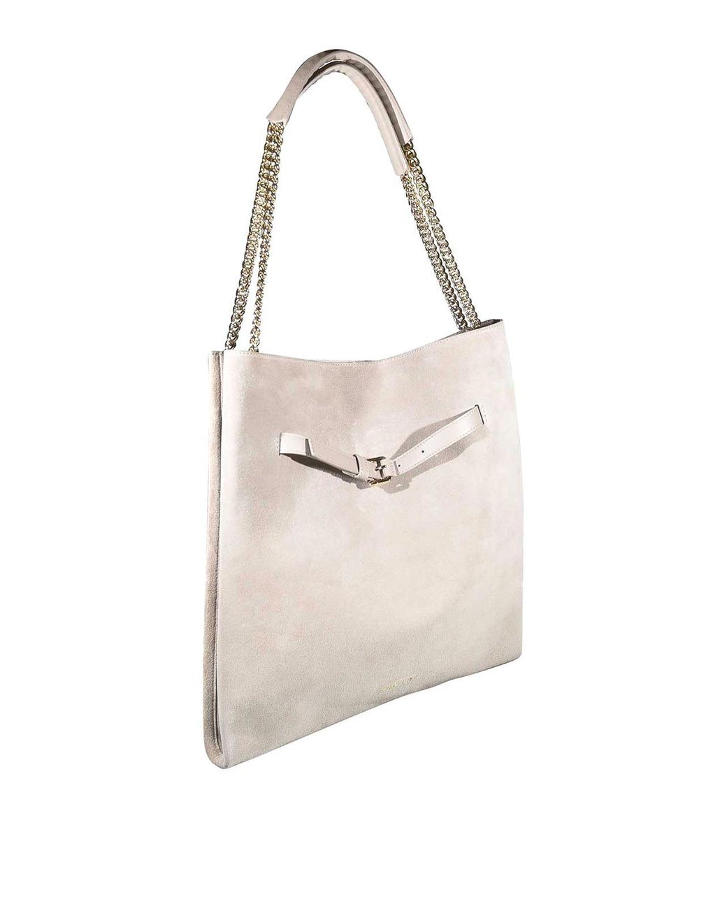 Orciani White Shopper