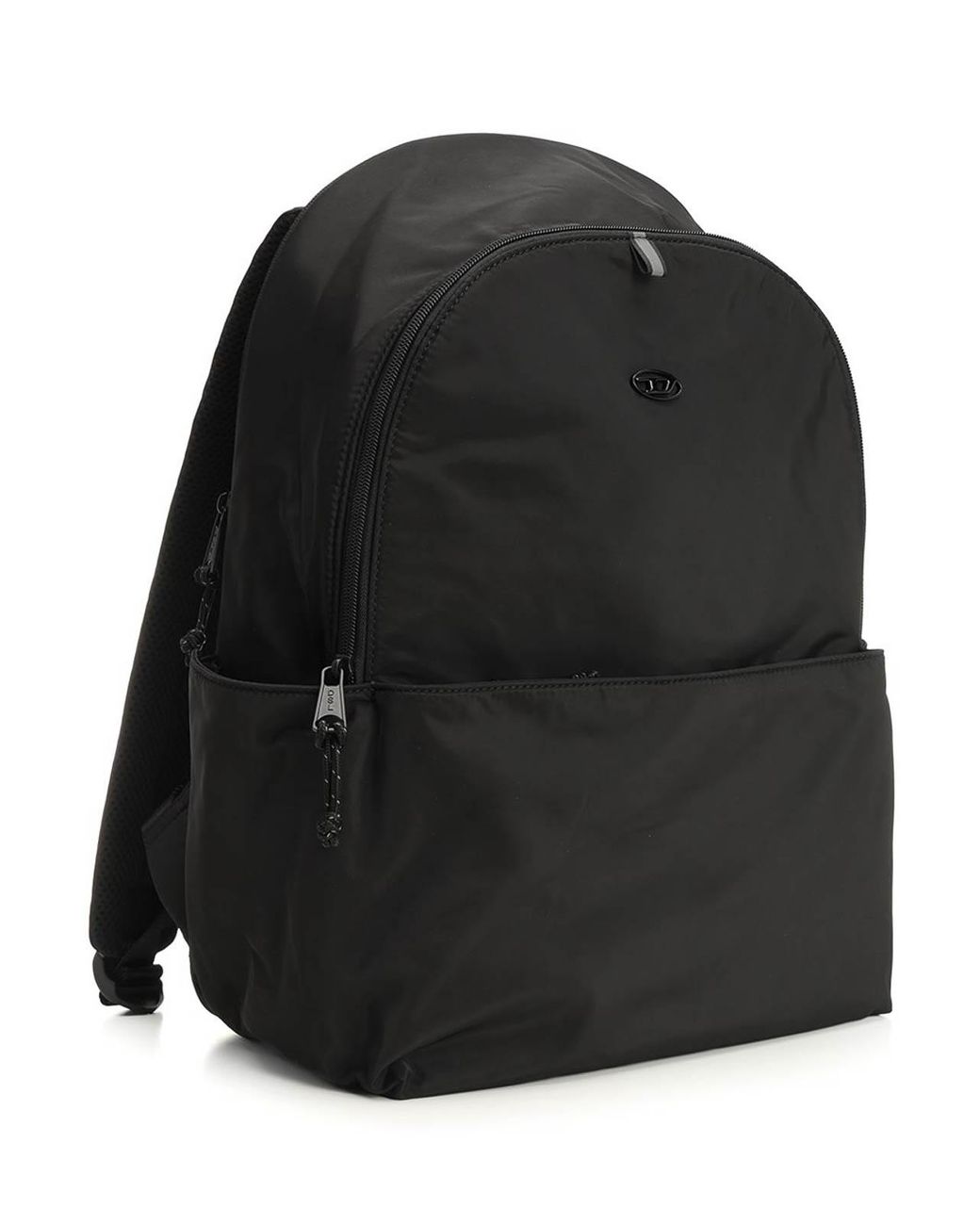 DIESEL Black D-Pack Backpack