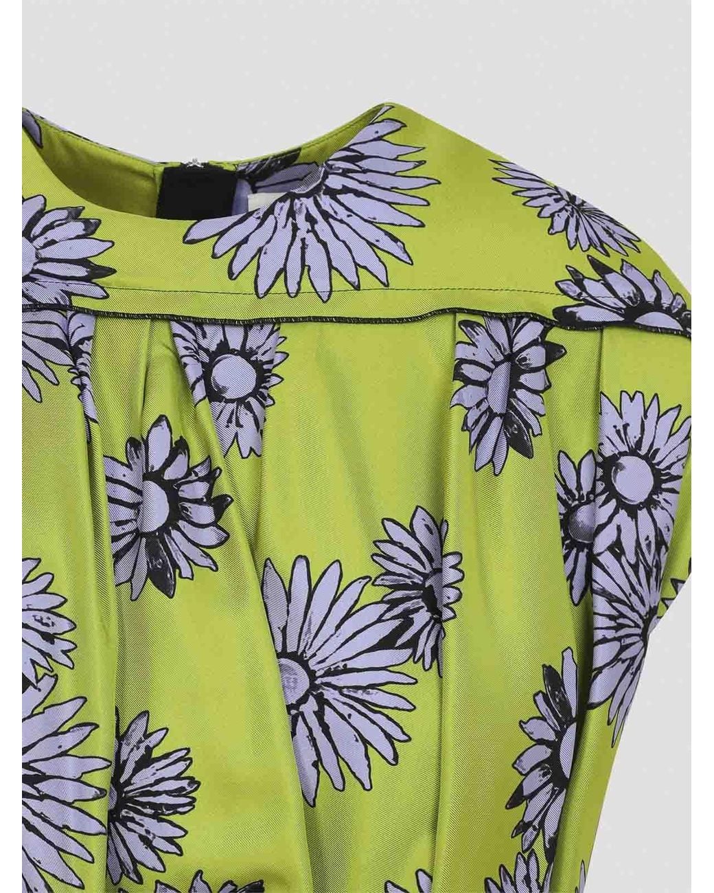 Top Lanvin en coloris Green