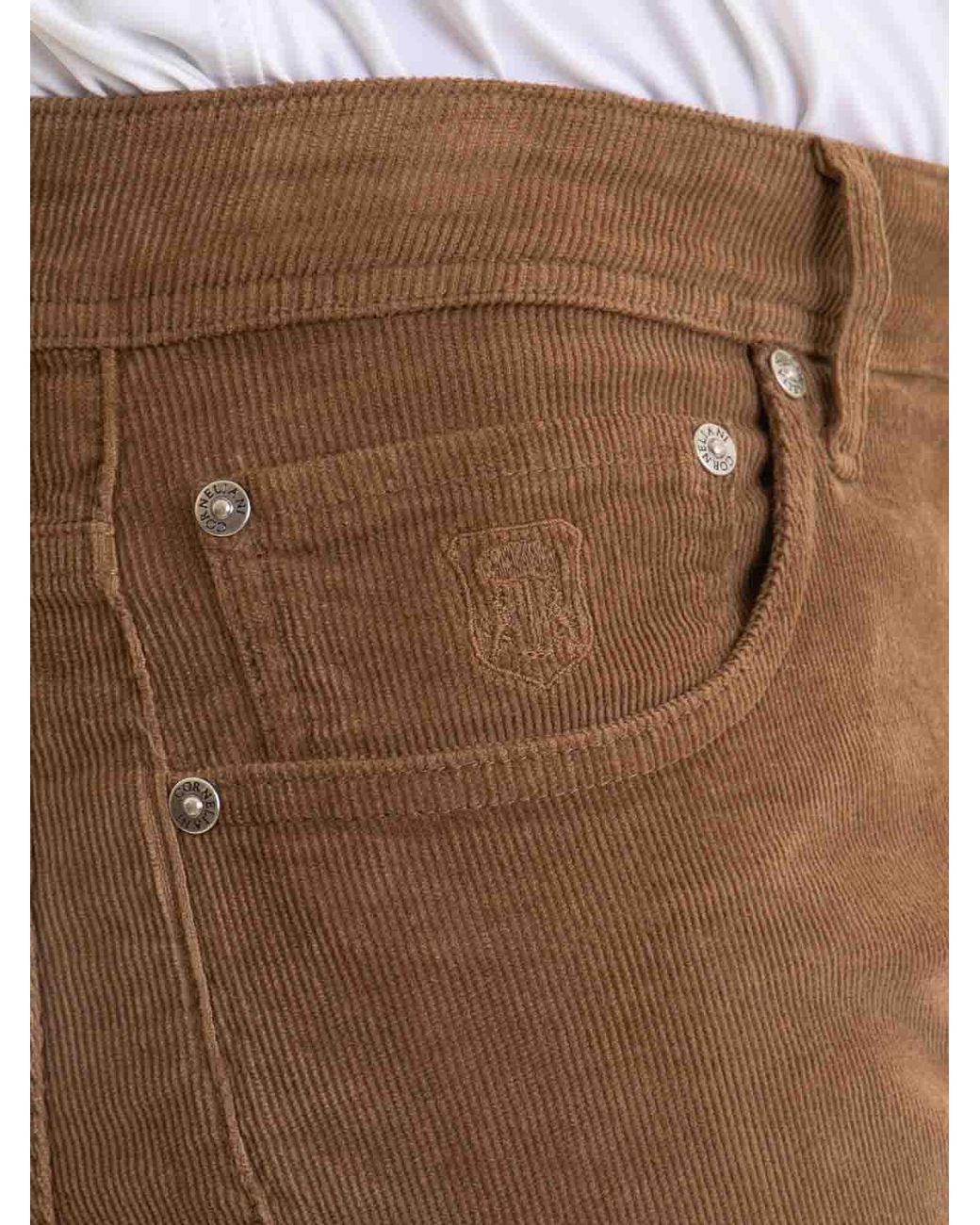 Jean Bootcut Corneliani pour homme en coloris Natural
