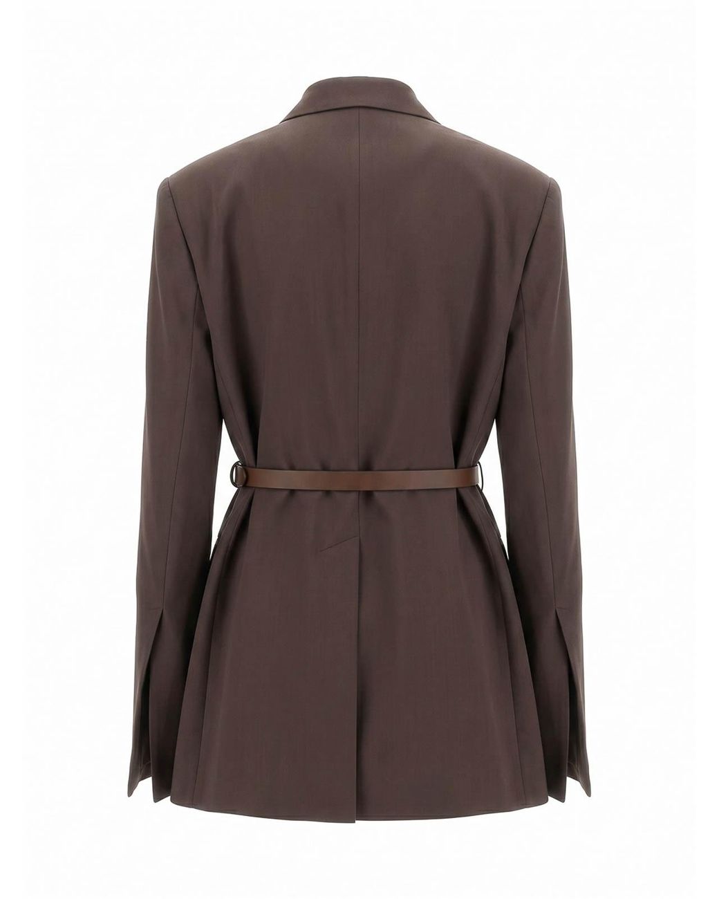 Sportmax Brown 'Cinta' Jacket