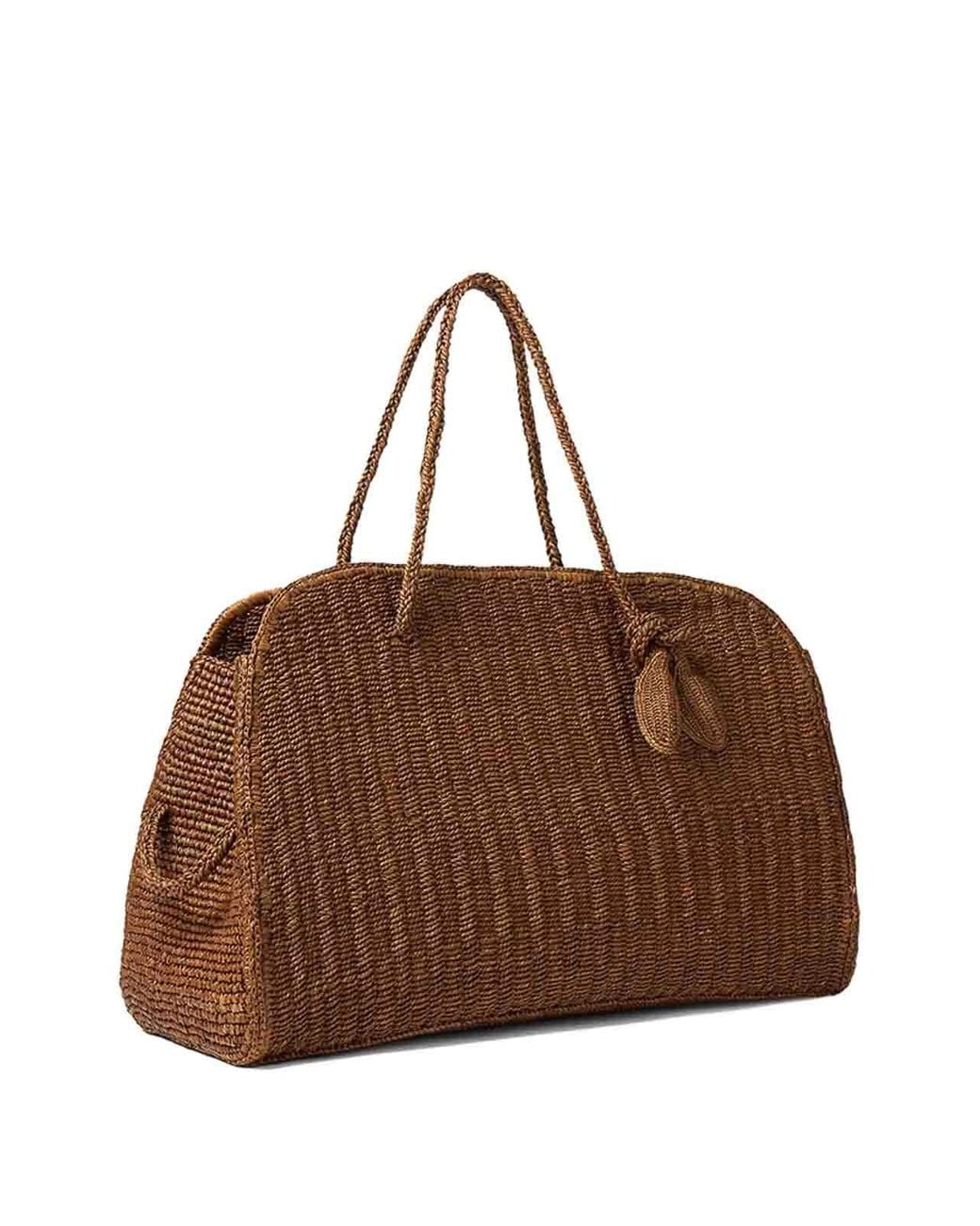 Jacquemus Brown Le Grand Turismo for men