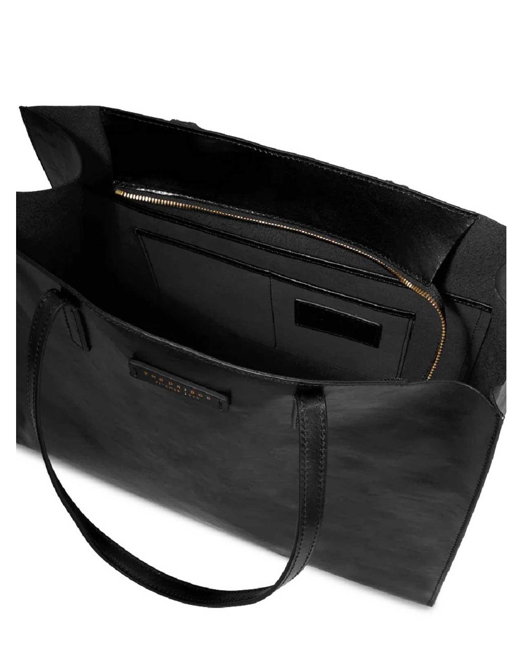 The Bridge Black Bag