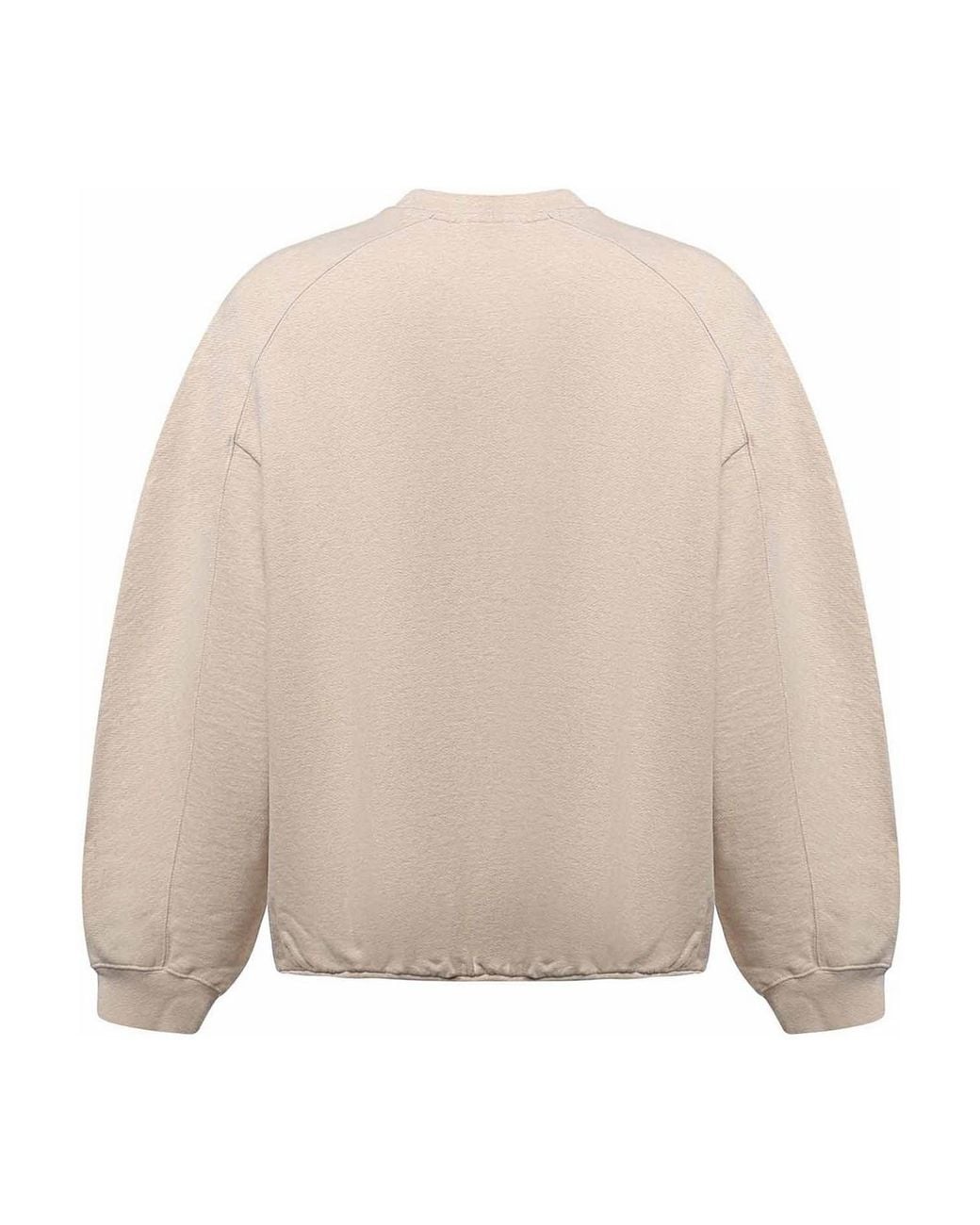 Sudadera Jacquemus de hombre de color Natural