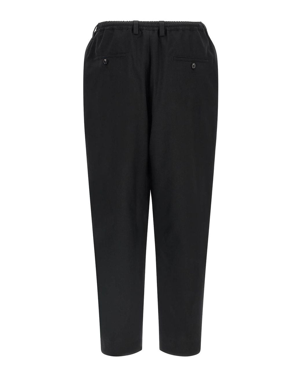 Pantalón Casual Marni de hombre de color Black