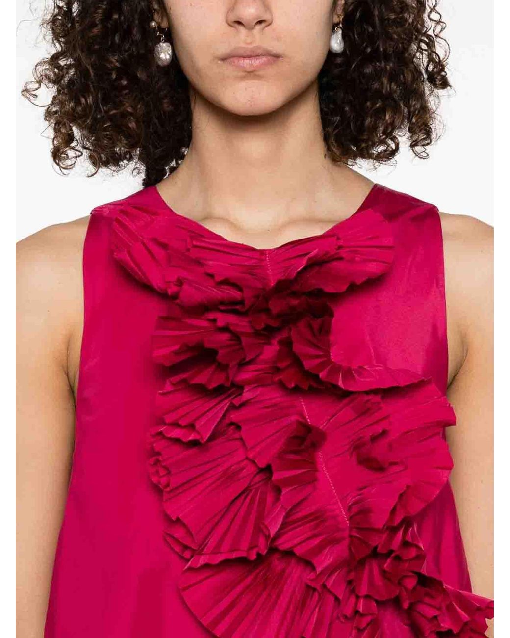 P.A.R.O.S.H. Pink Gowns
