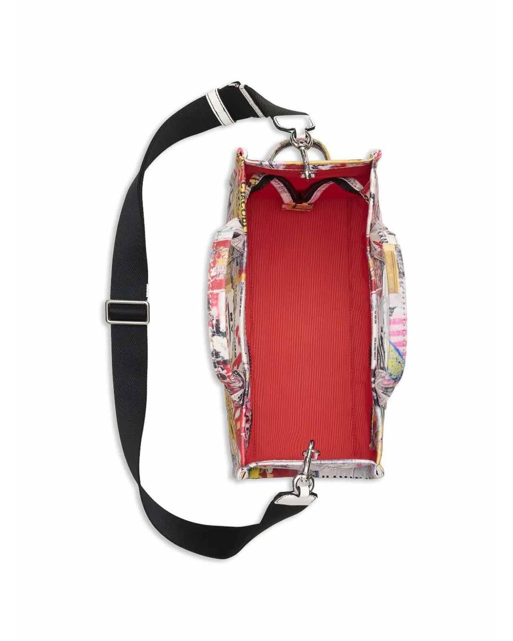 Marc Jacobs Red Shopper