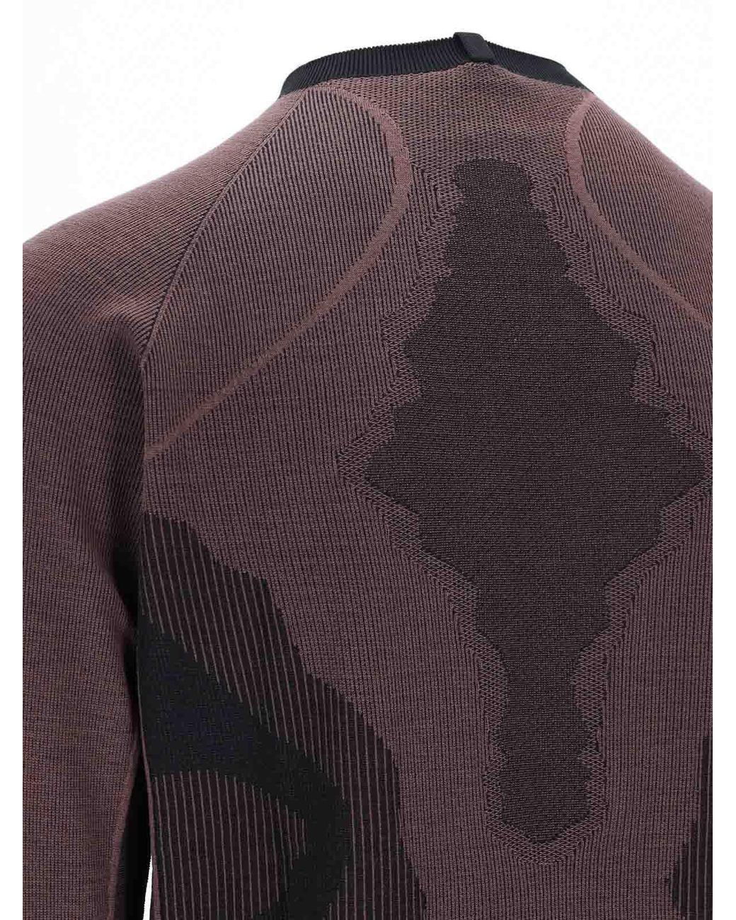 Oakley Purple Latutide Veil Technical Jersey for men