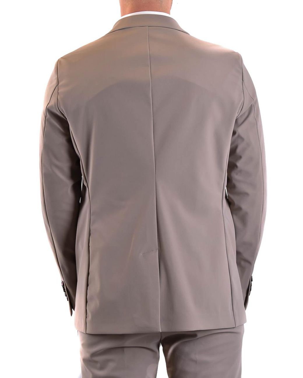 Blazer Rrd de hombre de color Gray