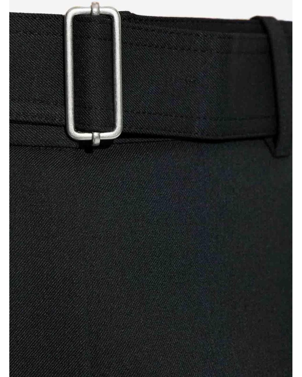 Pantalón Casual Studio Nicholson de color Black