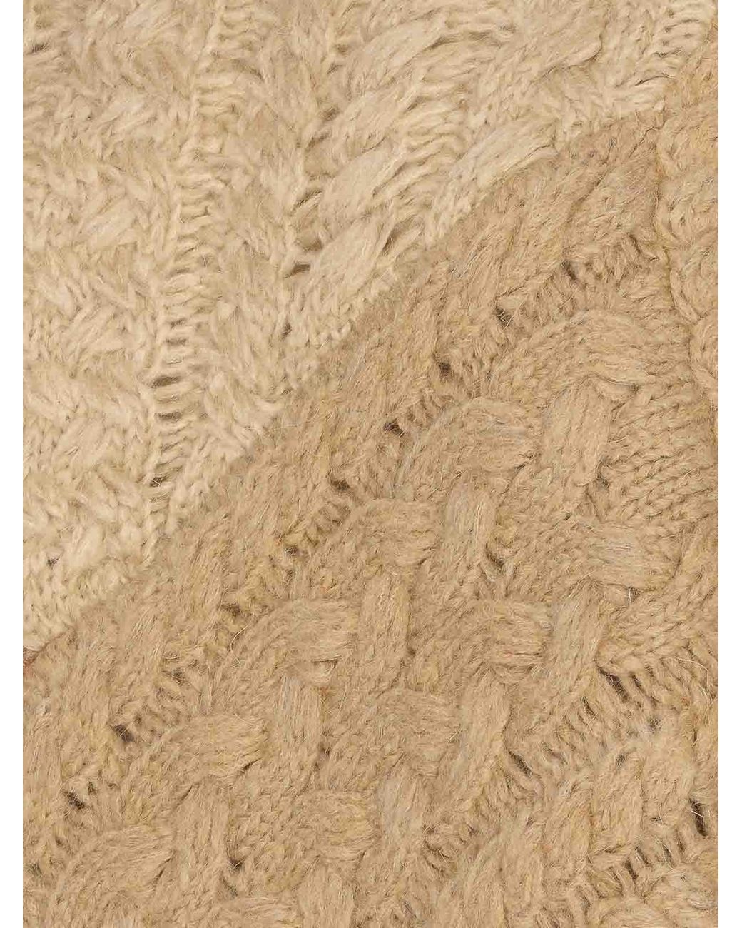 Isabel Marant Natural Daryl Knitted Sweater