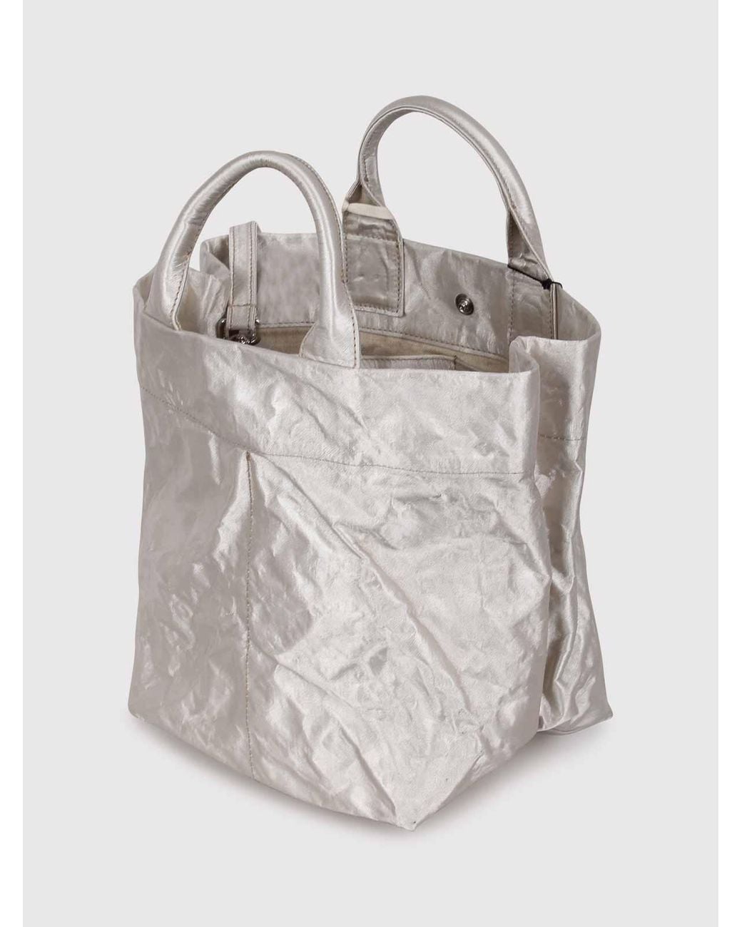 Zilla White Dice Bag