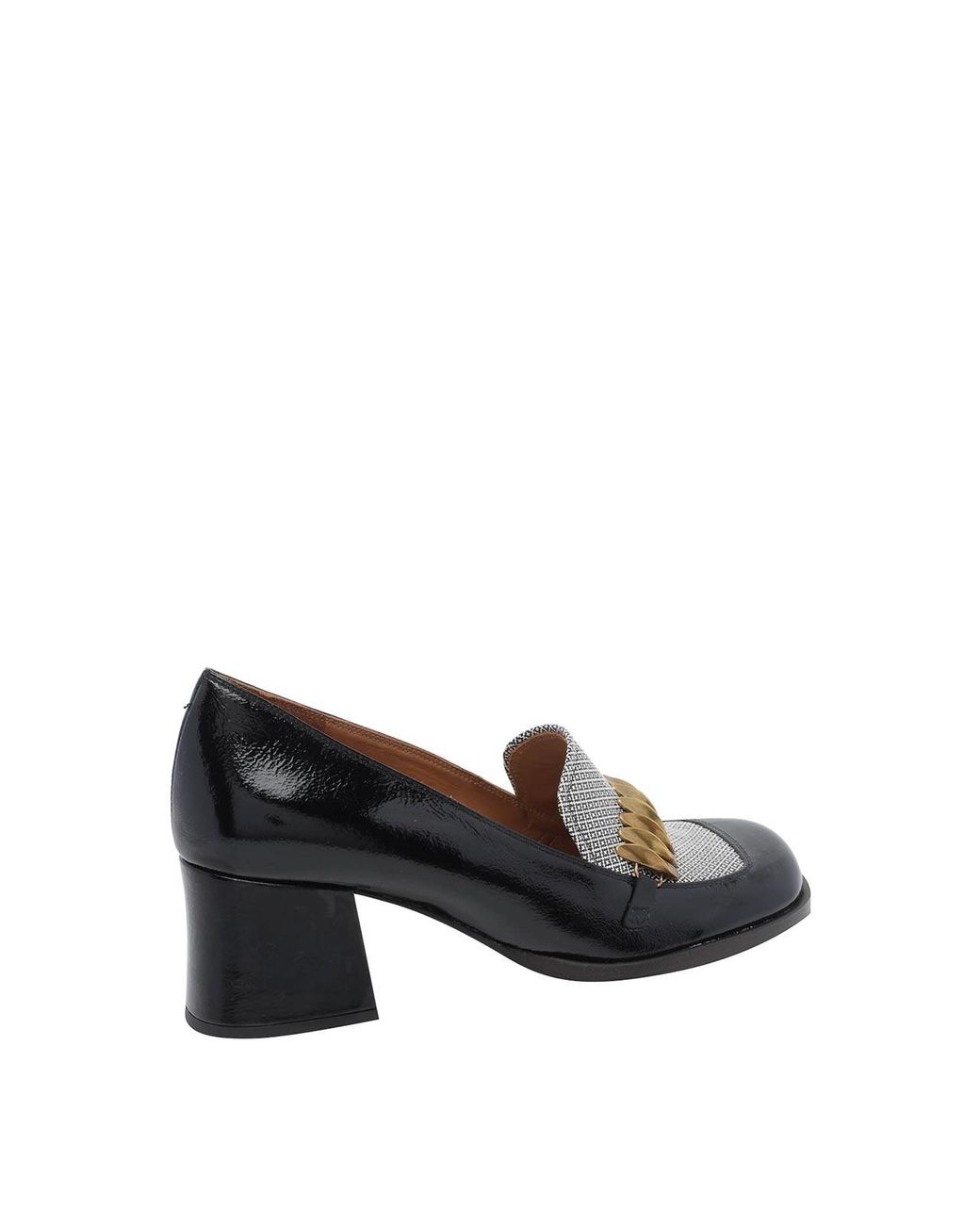 Chie Mihara Black Sucre Negro Tibro Pumps