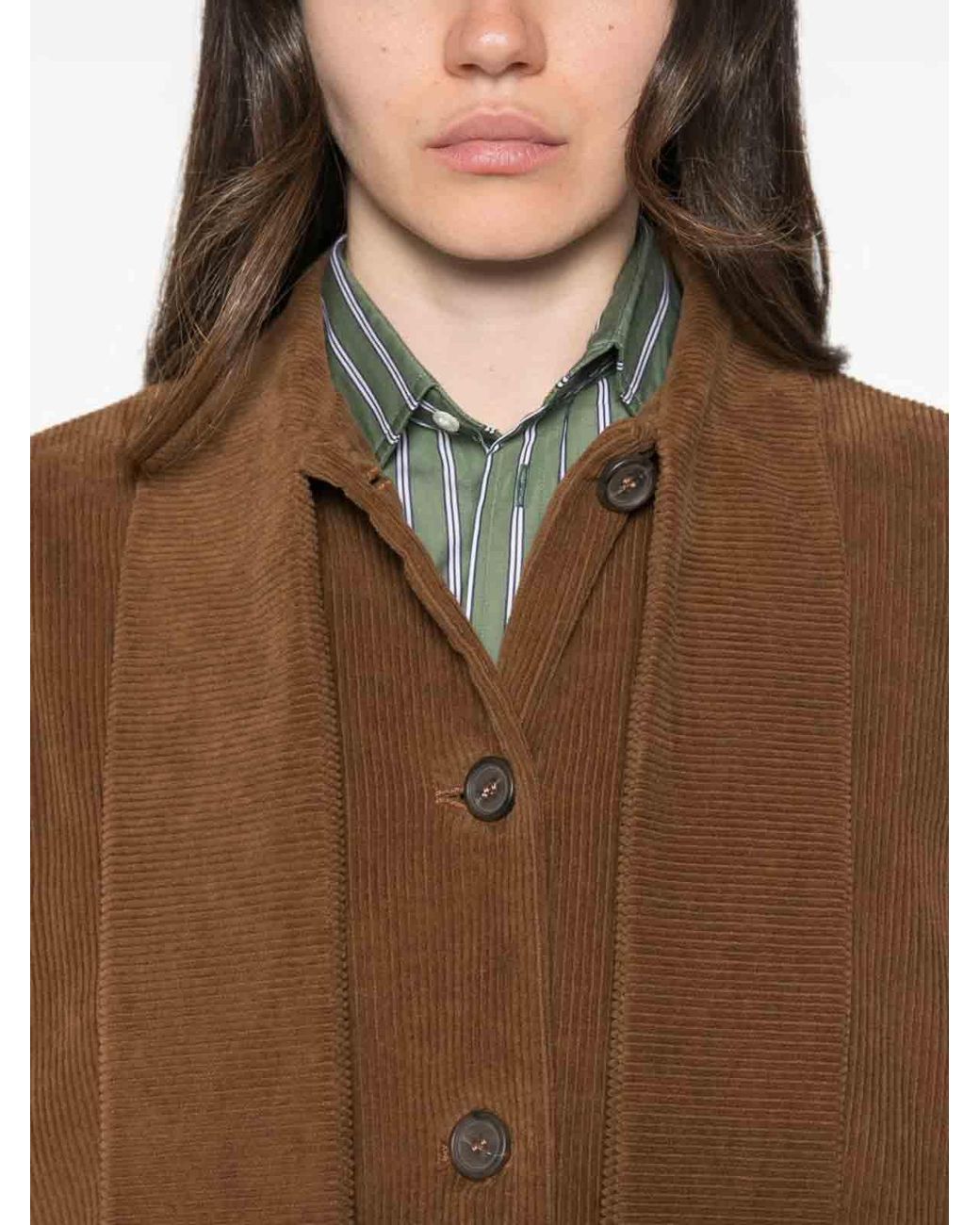 Whyci Brown Jacket