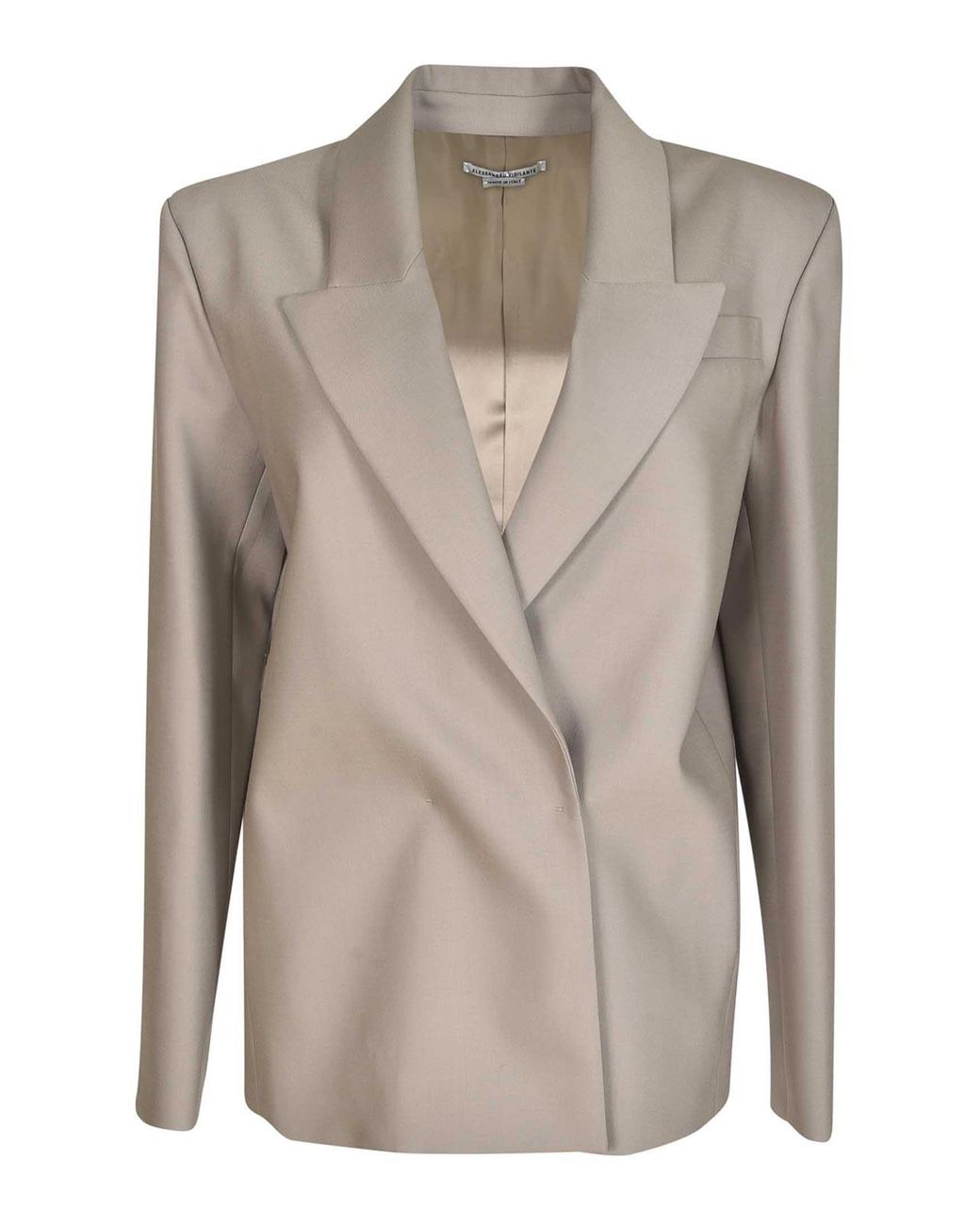 ALESSANDRO VIGILANTE Natural Jackets