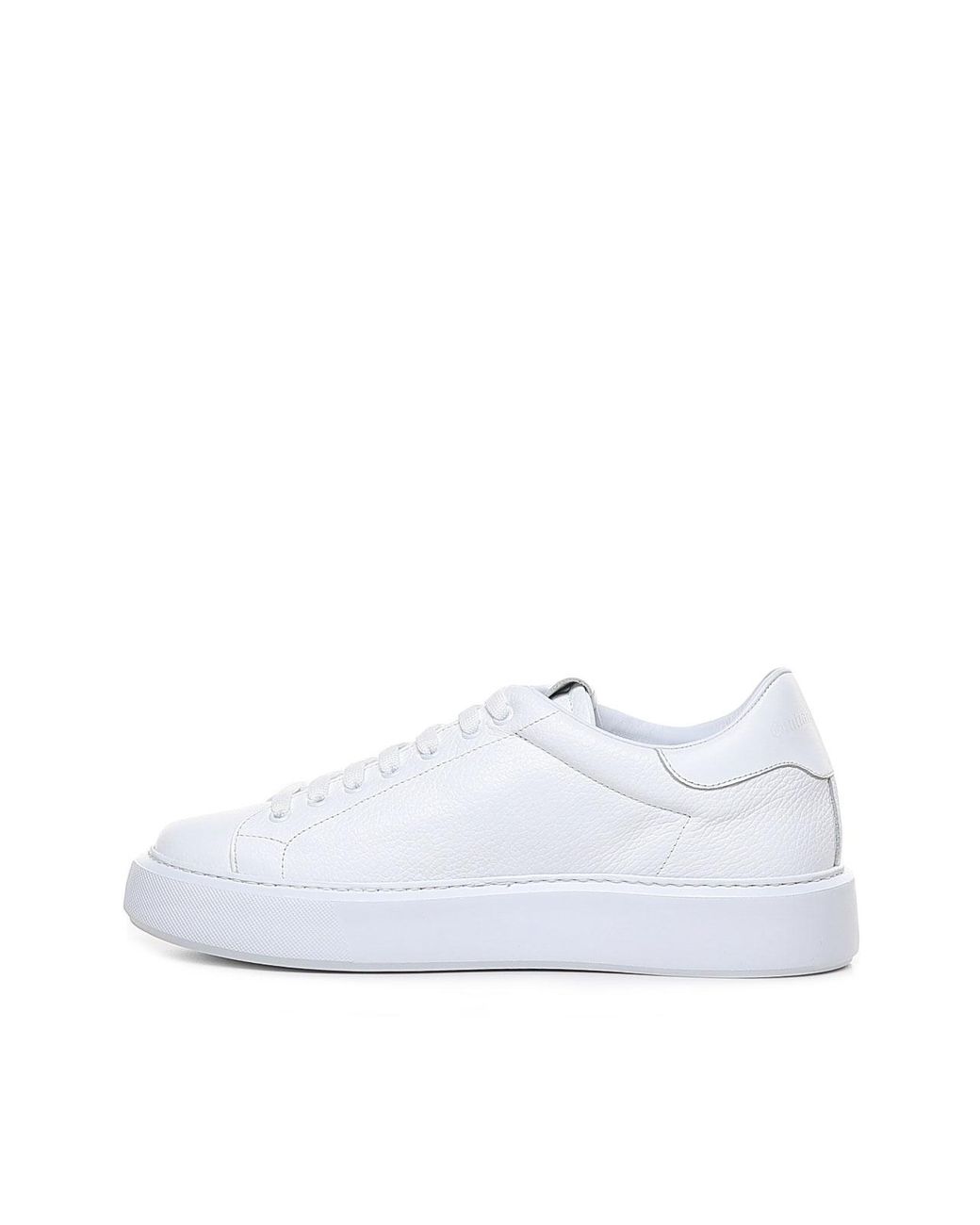 Giuliano Galiano White Sneakers for men