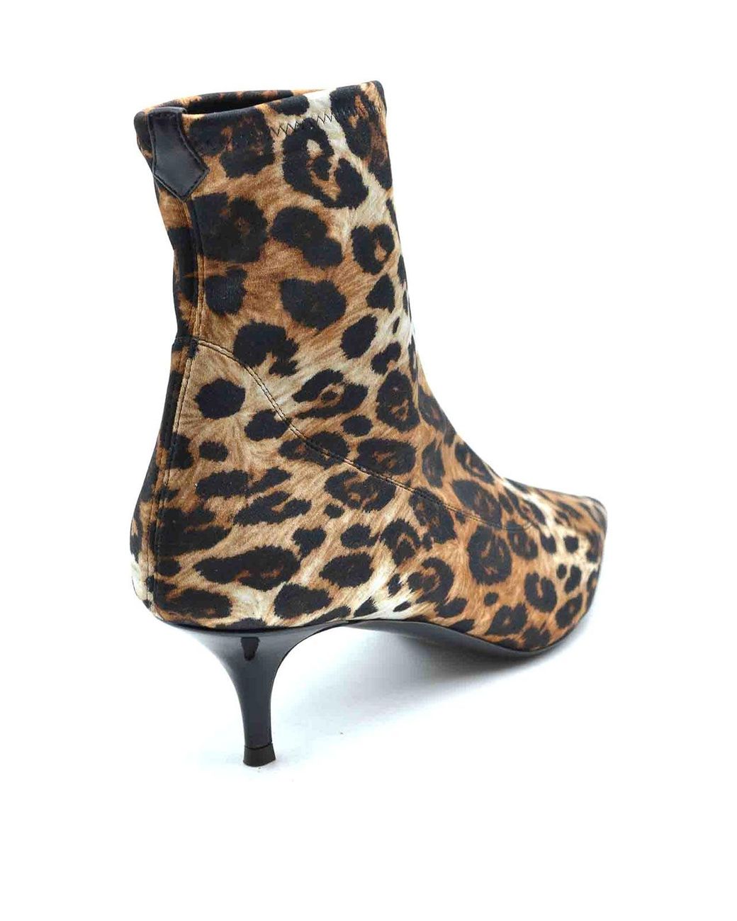 Giuseppe Zanotti Brown Booties