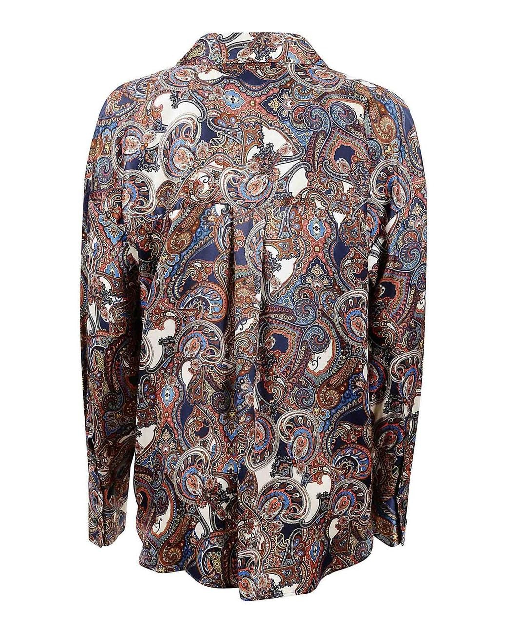 Robert Friedman Gray Shirt