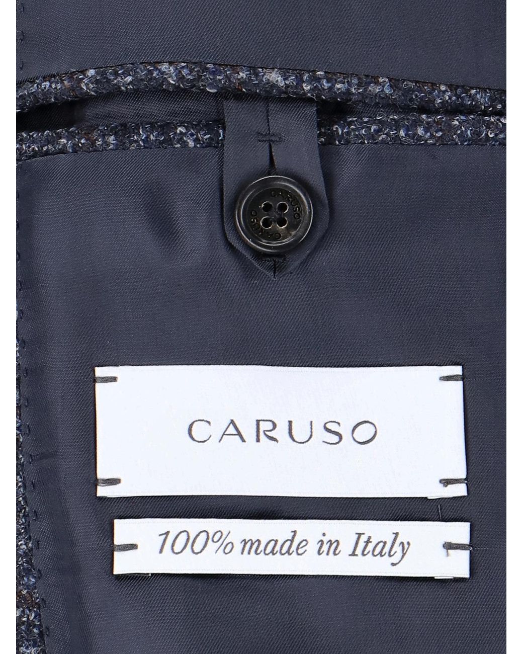 Caruso Blue Jackets for men