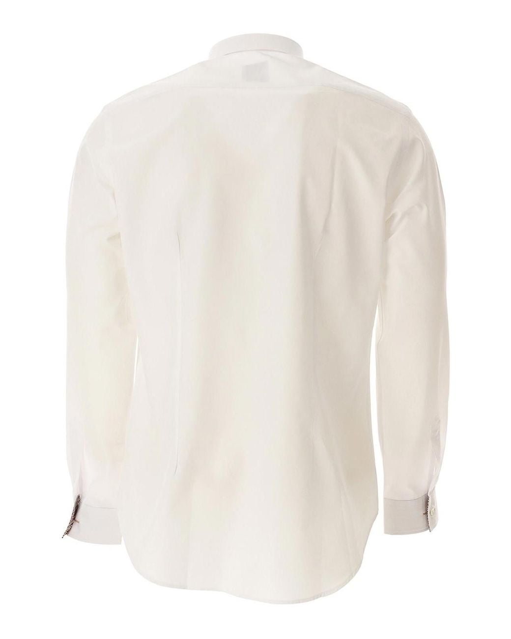 Camisa Paul Smith de hombre de color White