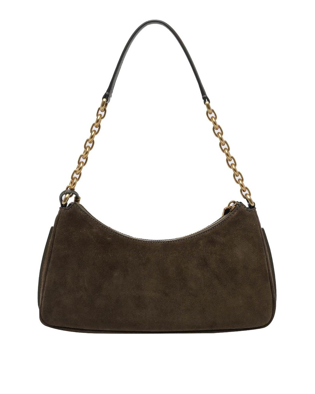MICHAEL Michael Kors Brown Loden Shoulder Bag