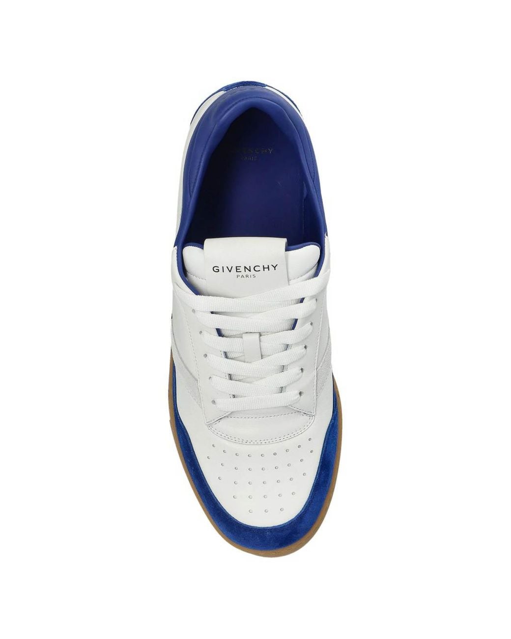 Givenchy Blue "Yard" Sports Shoes for men