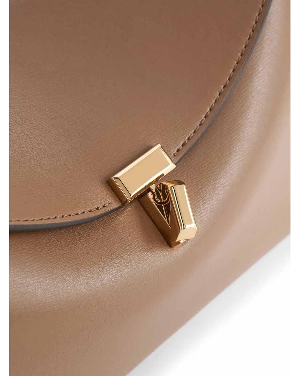 Pochette di Totême in Natural