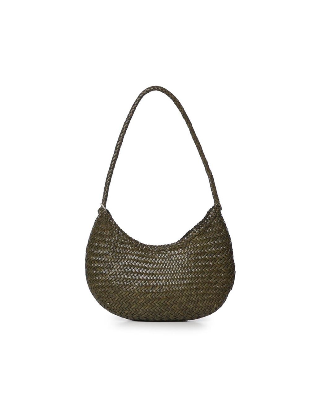Bolsa De Hombro Dragon Diffusion de color Gray