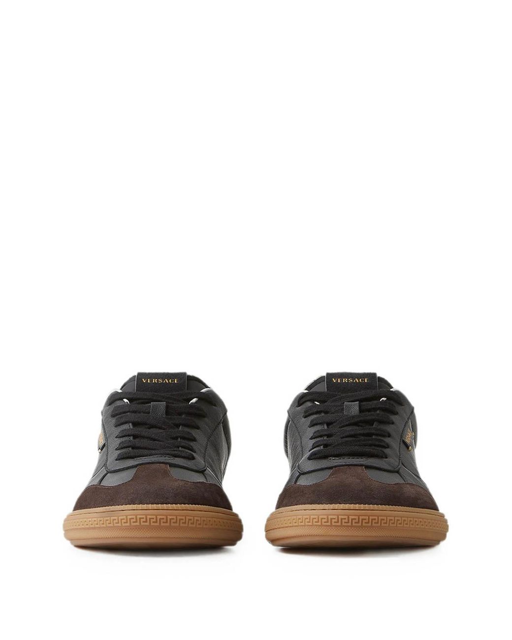 Versace Black Sneaker for men
